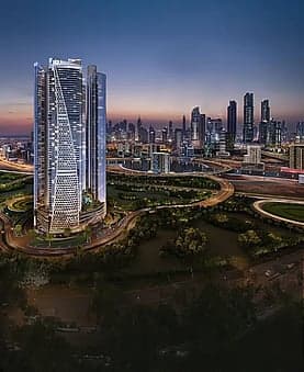 DAMAC Towers by Paramount