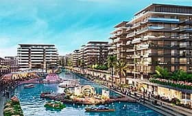 DAMAC Riverside Views